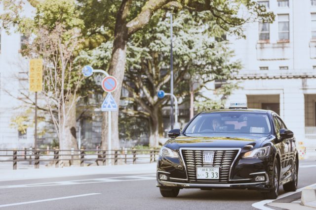 タクシーサービス｜予約・配車｜岐阜県の日の丸自動車株式会社